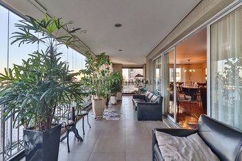 apartment em Rua Gabriele D'Annunzio, Campo Belo - São Paulo - SP