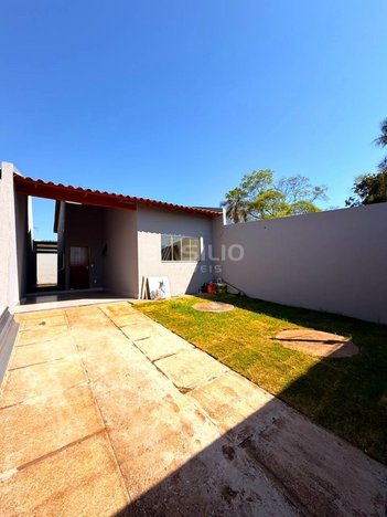 house em Avenida 100-A, Jardim Buriti Sereno - Aparecida de Goiânia - GO