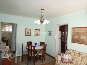 apartment em Praça Garibaldi, Azenha - Porto Alegre - RS