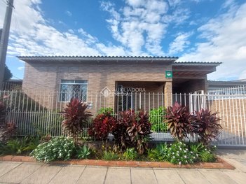 house em Rua Ibicui, Estância Velha - Canoas - RS