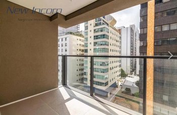 apartment em Rua José Maria Lisboa, Jardim Paulista - São Paulo - SP