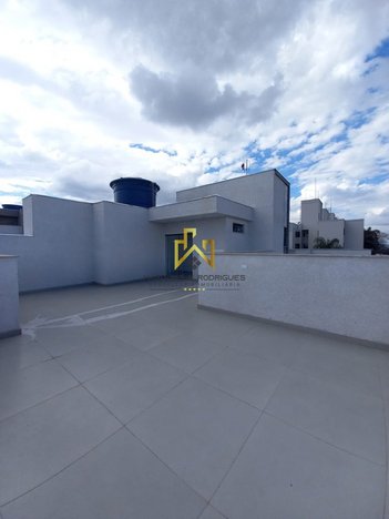 apartment em Rua Guerra Junqueiro, Santa Branca - Belo Horizonte - MG