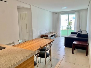 apartment em Rodovia Amaro Antônio Vieira, Itacorubi - Florianópolis - SC