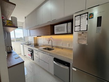 apartment em Rua Antônio Fernandes Leite, Jardim Santa Izabel - Hortolândia - SP