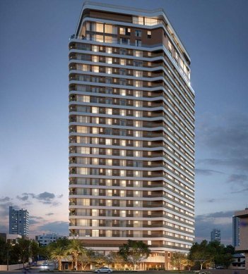 apartment em Rua Albino Negri, Jardim Nova Yorque - Araçatuba - SP