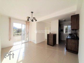 apartment em Joaquim de Carvalho, Vila Nova - Porto Alegre - RS