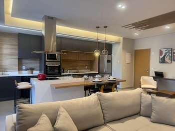 apartment em Rua Olinda, Jardim Sumaré - Ribeirão Preto - SP