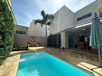 house em Avenida Orlândia, Loteamento São Francisco - Piracicaba - SP