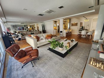 apartment em Rua Pernambuco, Higienópolis - São Paulo - SP