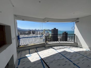 apartment em Rua 254, Meia Praia - Itapema - SC