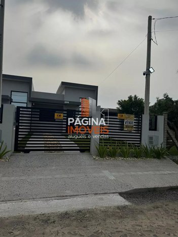 house em Rua Espírito Santo, Nova Tramandaí - Tramandaí - RS