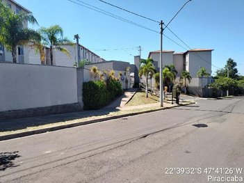 apartment em Rua Lisboa, Vila Sônia - Piracicaba - SP