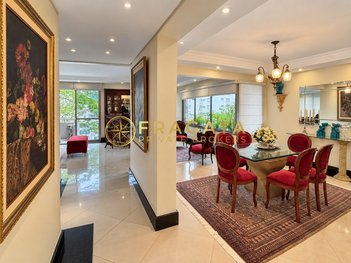 apartment em Avenida Jacutinga, Indianópolis - São Paulo - SP