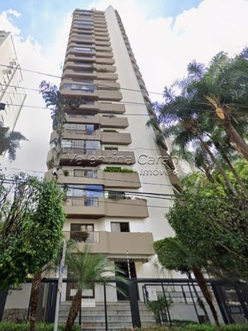 apartment em Avenida Jacutinga, Indianópolis - São Paulo - SP