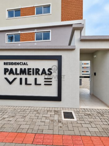 apartment em Rua Vereador Paulo Hilzendeger, Nova Divinéia - Araranguá - SC