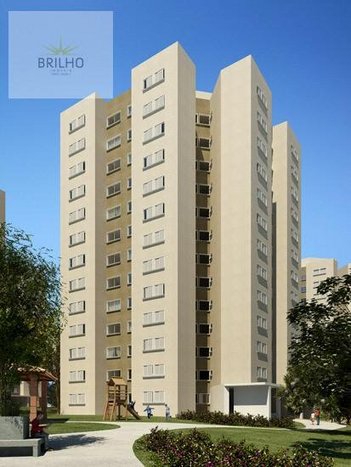 apartment em Rua Juan Vicente, Bandeiras - Osasco - SP