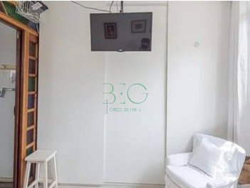 apartment em Rua Jesuíno Pascoal, Vila Buarque - São Paulo - SP