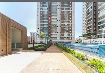 apartment em Avenida Armando Ítalo Setti, Baeta Neves - São Bernardo do Campo - SP