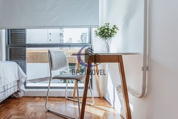 apartment em Avenida Brigadeiro Luís Antônio, Bela Vista - São Paulo - SP