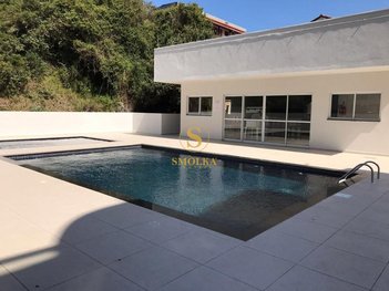 apartment em Rua Osvaldo Climaco, Ingleses do Rio Vermelho - Florianópolis - SC