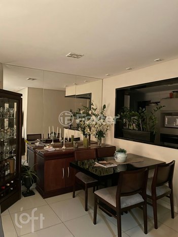 apartment em Avenida Bosque da Saúde, Saúde - São Paulo - SP