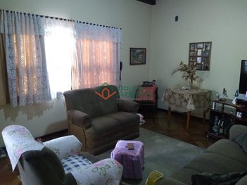 house em Rua Virginia Cominatti Pietrobom, Paraíso - Tietê - SP