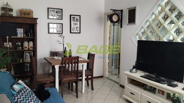 apartment em Rua Doutor Cassiano, Centro - Pelotas - RS