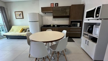 apartment em Rua das Paineiras, Governador Celso Ramos - Governador Celso Ramos - SC