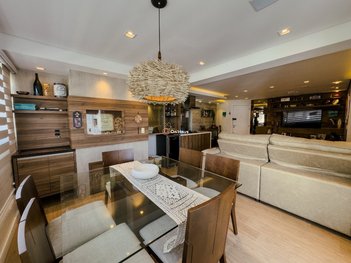 apartment em Avenida Campeche, Campeche - Florianópolis - SC