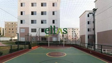 apartment em Rua Valdir Soares Lopes, São Pedro - Osasco - SP