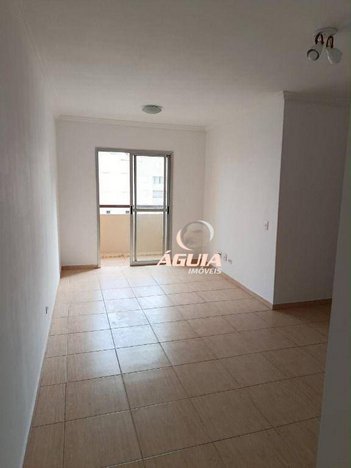 apartment em Rua Eleutério, Vila Camilópolis - Santo André - SP