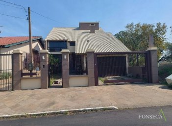 house em Rua Plínio Martins de Oliveira, Dom Feliciano - Gravataí - RS