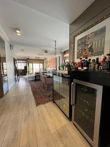 apartment em Rua Alves de Brito, Centro - Florianópolis - SC