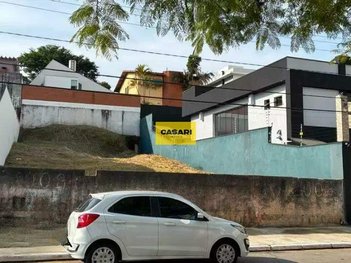 land_lot em Rua Martim Afonso de Souza, Jardim São Caetano - São Caetano do Sul - SP