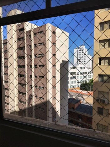 apartment em Rua Eça de Queiroz, Vila Mariana - São Paulo - SP