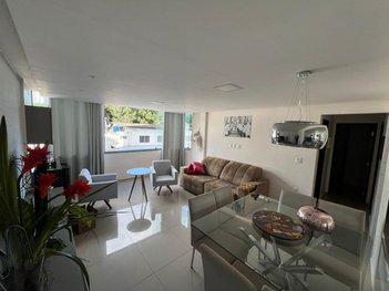 apartment em Rua Conde D'Eu, Santo Amaro - Recife - PE