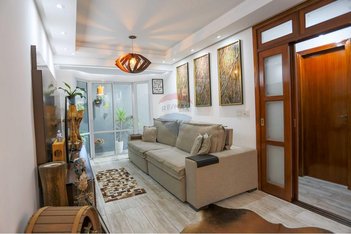 apartment em Rua Major Rúbens Vaz, Vila Barão - Sorocaba - SP