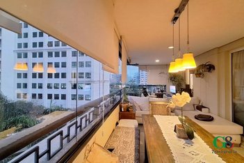 apartment em Rua José Gomes Falcão, Parque Industrial Tomas Edson - São Paulo - SP