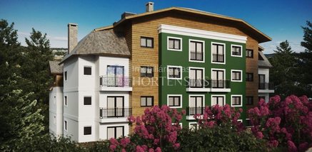 apartment em Rua Espírito Santo, Prinstrop - Gramado - RS