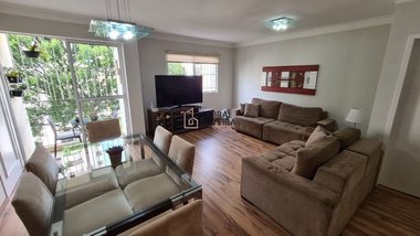 apartment em Avenida Macuco, Moema - São Paulo - SP