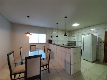 house em Avenida José Vicente de Paula, Centro - Quirinópolis - GO