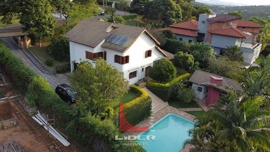 house em Avenida das Carpas, Condomínio Jardim das Palmeiras - Bragança Paulista - SP