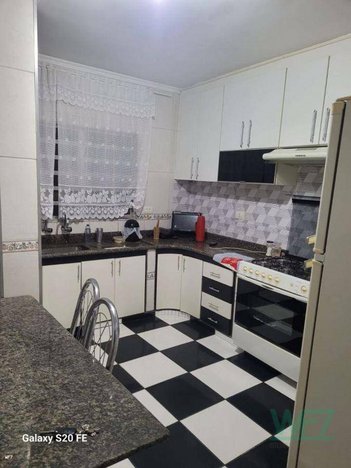 house em Rua Eugênia Infante da Câmara, Jardim Camargo Novo - São Paulo - SP