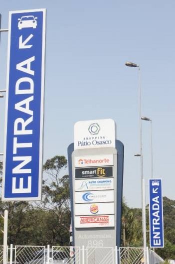 office em Avenida Franz Voegeli, Continental - Osasco - SP