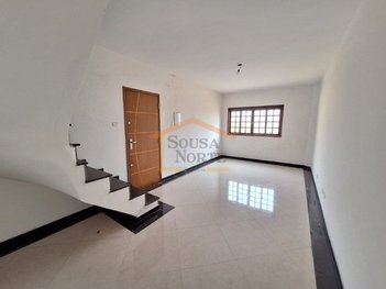 house em Rua Cristóvão Lins, Vila Isolina Mazzei - São Paulo - SP