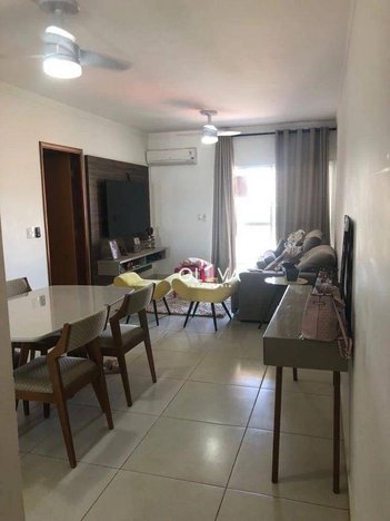 apartment em Rua José Polachini Sobrinho, Jardim Urano - São José do Rio Preto - SP