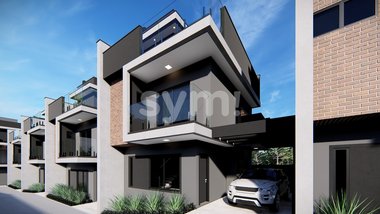 house em Rua Primeiro-Ministro Brochado da Rocha, Pilarzinho - Curitiba - PR