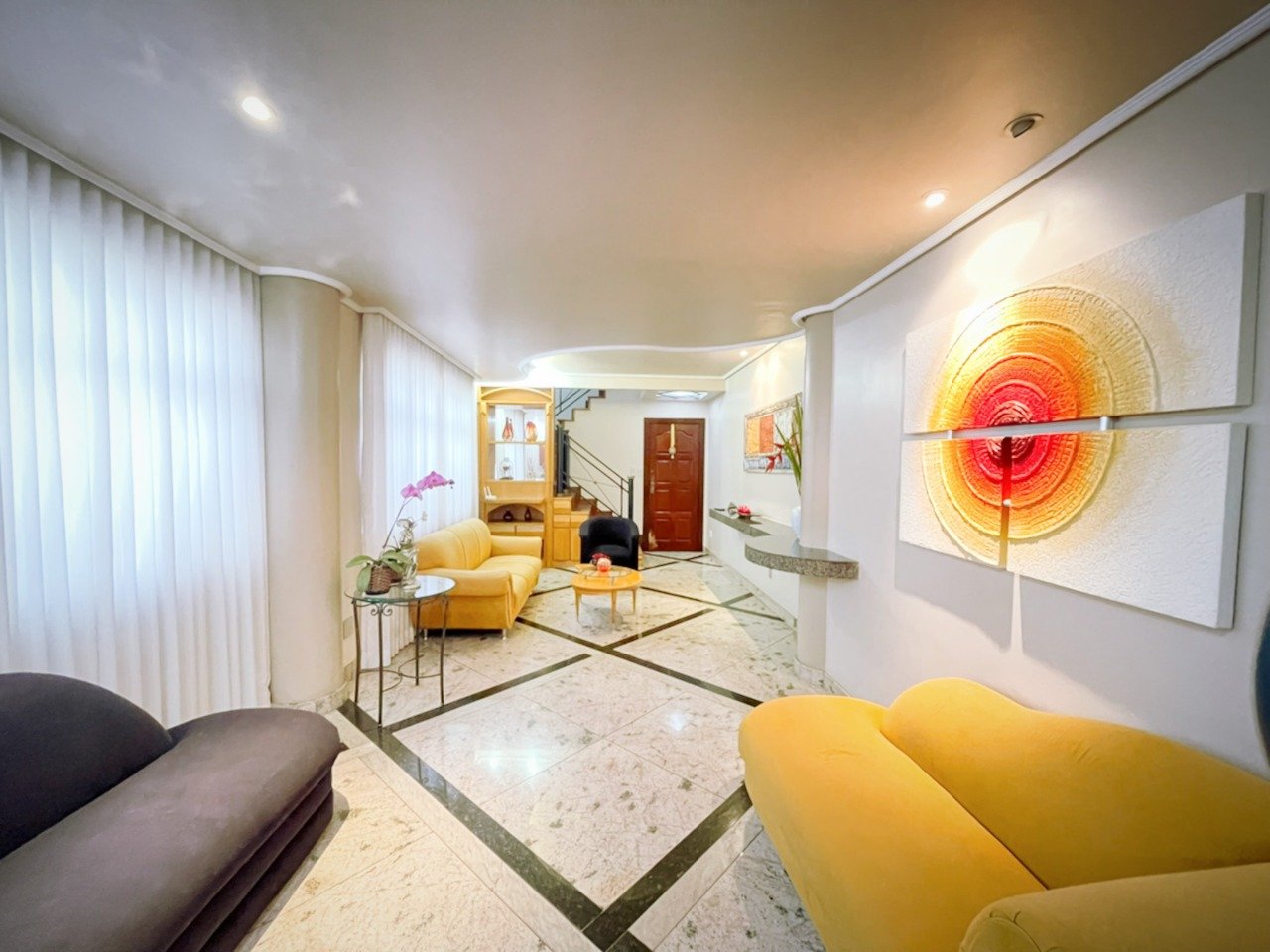 Sala (primeiro pavimento)