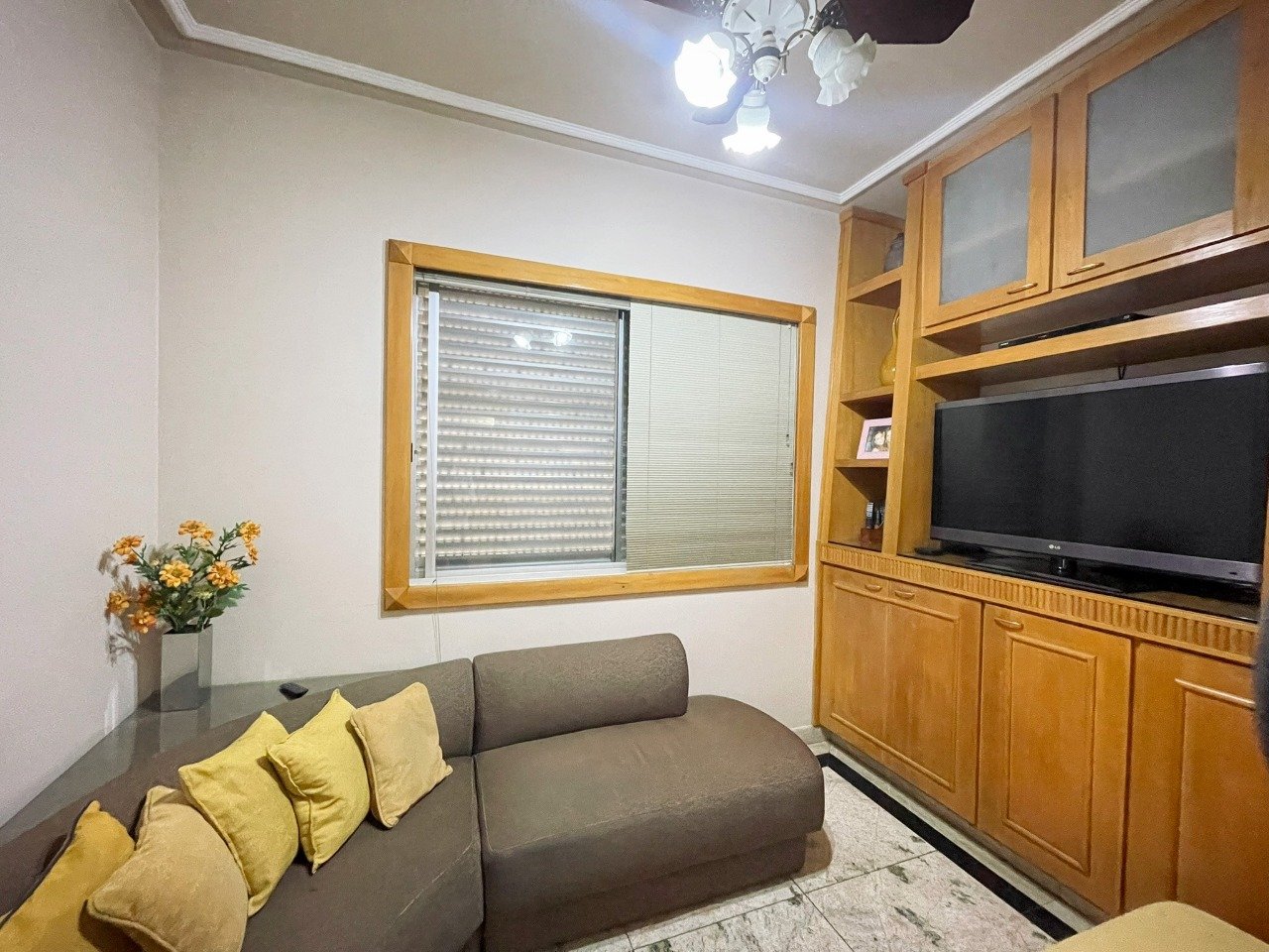 Quarto reversível (primeiro pavimento)