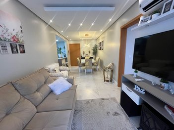 apartment em Rua Coronel Fonseca, Centro - Gravataí - RS